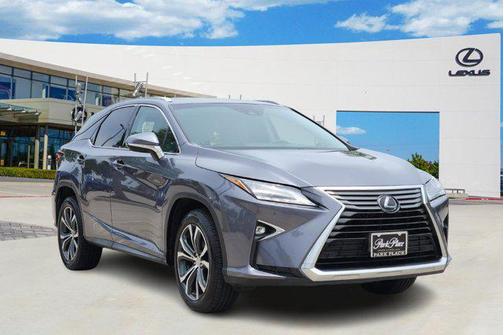 2017 Lexus RX 350 F Sport