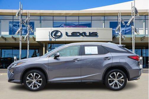 2017 Lexus RX 350 F Sport