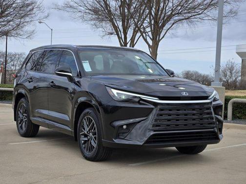 2026 Lexus TX 350 Premium