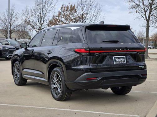 2026 Lexus TX 350 Premium