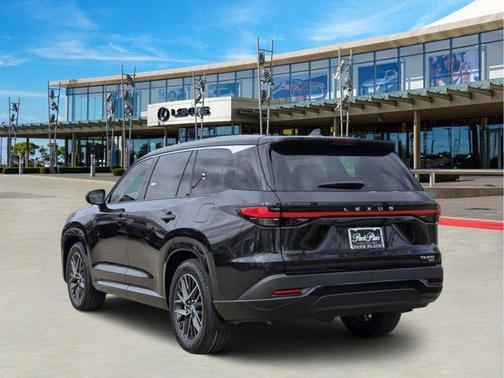 2026 Lexus TX 350 Premium