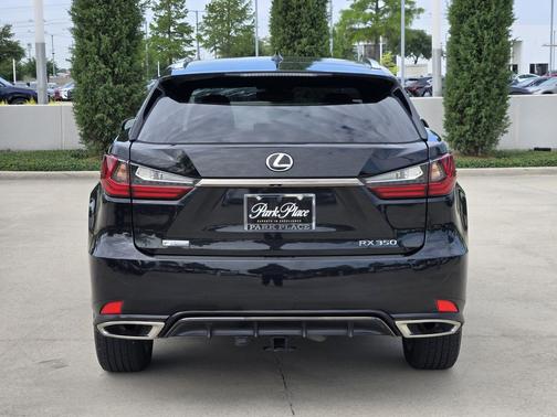 Caviar 2022 Lexus RX 350 F SPORT Handling