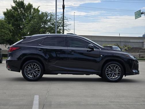 Caviar 2022 Lexus RX 350 F SPORT Handling