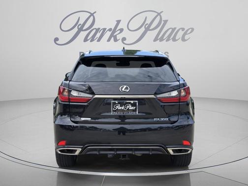 Caviar 2022 Lexus RX 350 F SPORT Handling