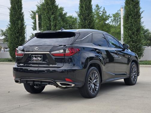 Caviar 2022 Lexus RX 350 F SPORT Handling