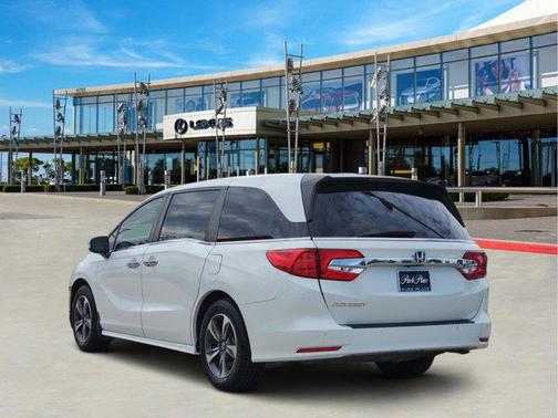 2020 Honda Odyssey Touring