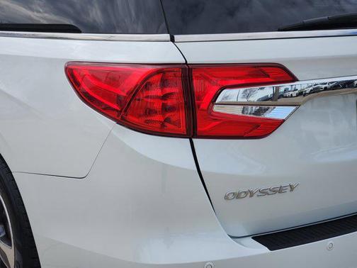 2020 Honda Odyssey Touring
