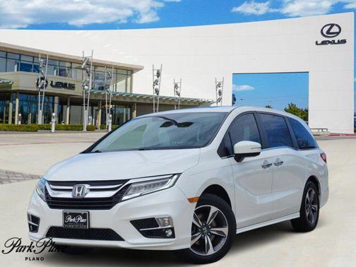 2020 Honda Odyssey Touring