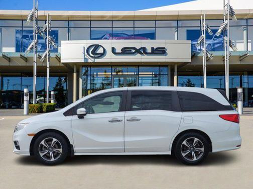 2020 Honda Odyssey Touring