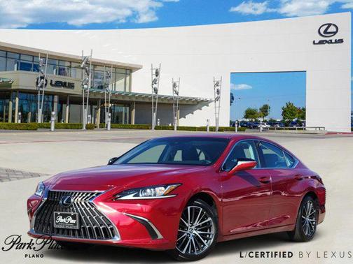 2025 Lexus ES 350 Premium