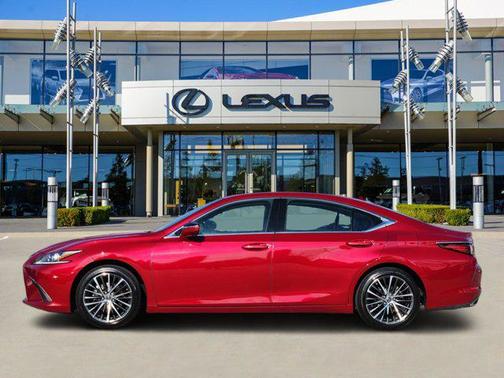 2025 Lexus ES 350 Premium
