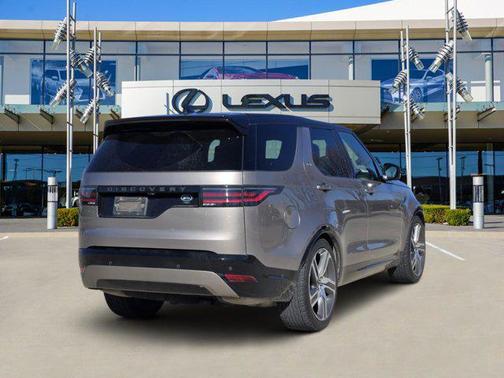 2021 Land Rover Discovery P360 HSE R-Dynamic