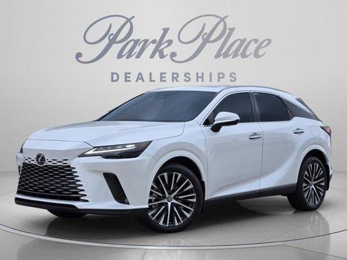 Eminent White Pearl 2026 Lexus RX 350 Premium