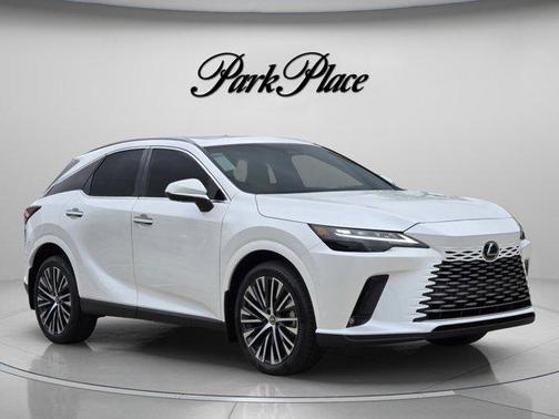 Eminent White Pearl 2026 Lexus RX 350 Premium
