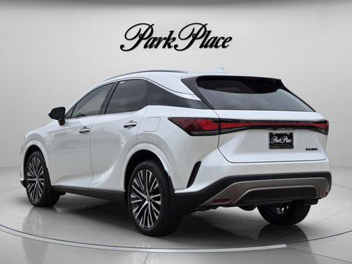 Eminent White Pearl 2026 Lexus RX 350 Premium