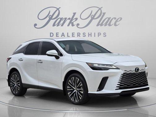 Eminent White Pearl 2026 Lexus RX 350 Premium