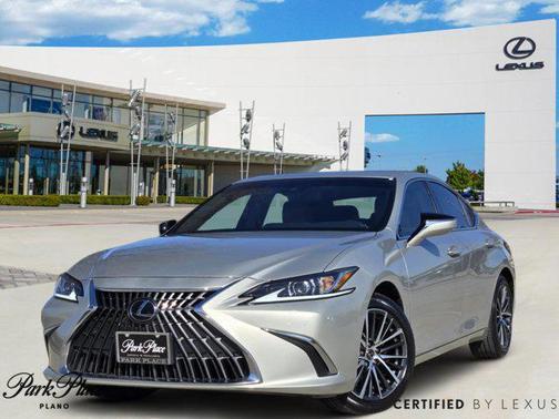 2025 Lexus ES 350 Premium