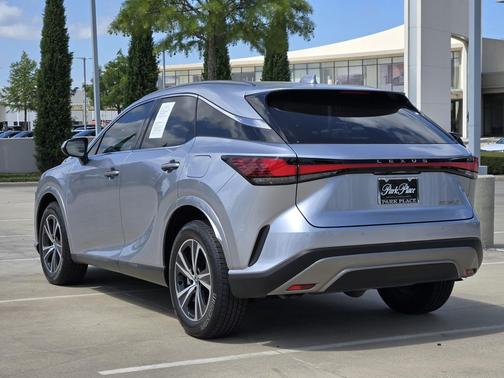 Iridium 2024 Lexus RX 350 Premium