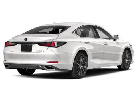 2022 Lexus ES 350 Premium