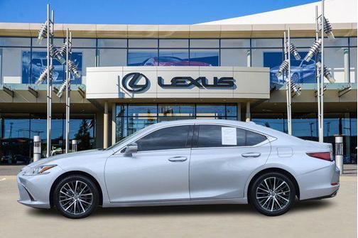 2022 Lexus ES 350 Premium