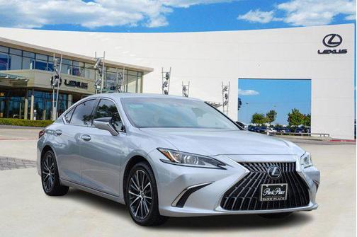 2022 Lexus ES 350 Premium