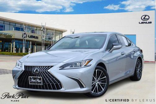 2022 Lexus ES 350 Premium