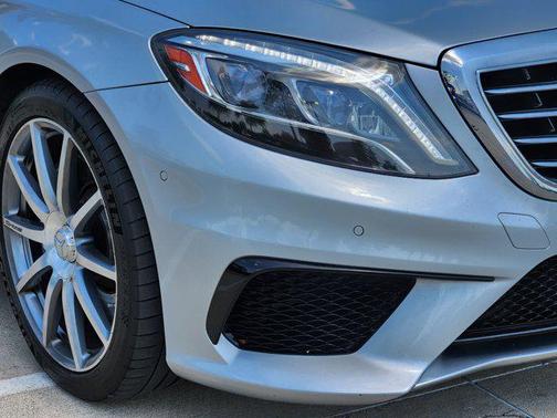 2014 Mercedes-Benz S-Class 4MATIC