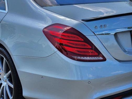 2014 Mercedes-Benz S-Class 4MATIC