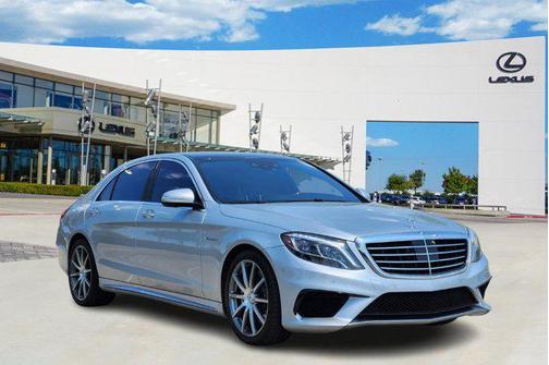 2014 Mercedes-Benz S-Class 4MATIC