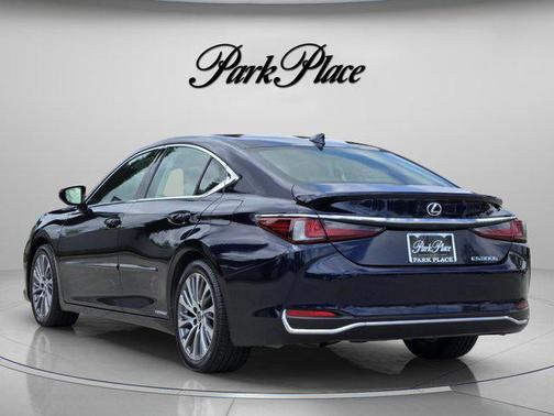 Nightfall Mica 2019 Lexus ES 300h Premium