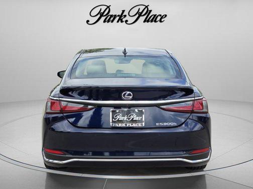 Nightfall Mica 2019 Lexus ES 300h Premium