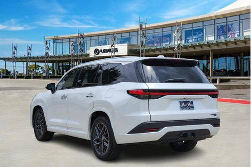 2025 Lexus TX 350 Premium