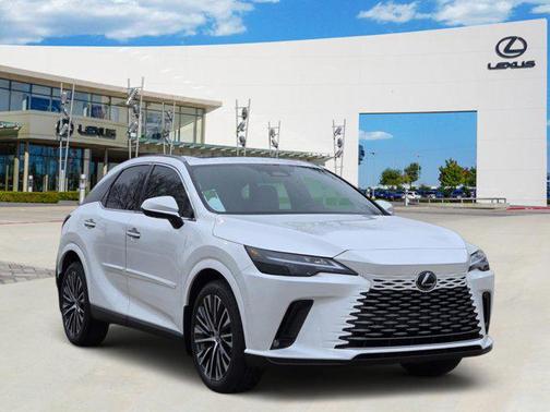 2026 Lexus RX 350 Premium