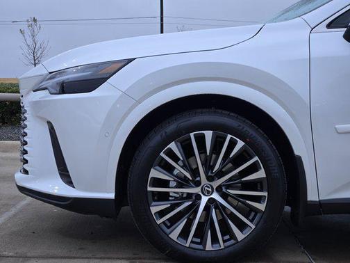 2026 Lexus RX 350 Premium