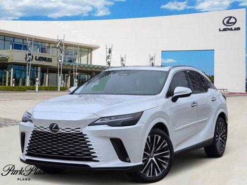 2026 Lexus RX 350 Premium