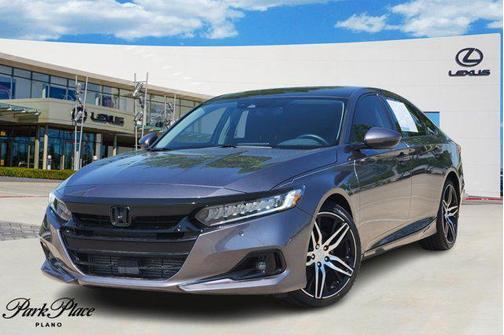 2021 Honda Accord Touring 2.0T