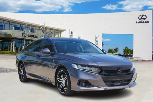 2021 Honda Accord Touring 2.0T