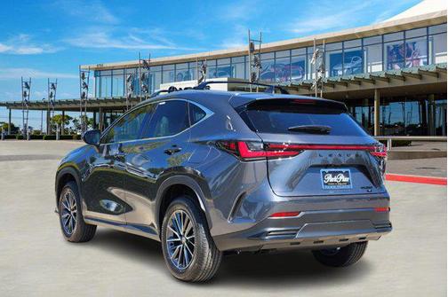 2026 Lexus NX 350 NX 350
