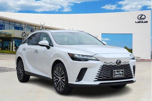 2024 Lexus RX 350 Base
