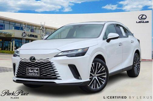 2024 Lexus RX 350 Base