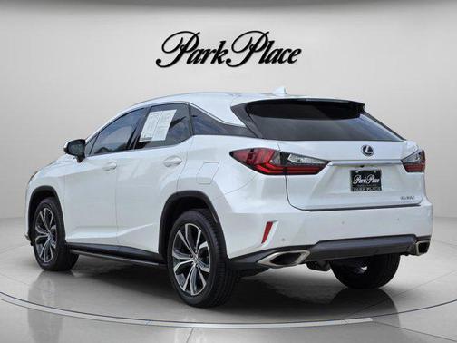 Eminent White Pearl 2016 Lexus RX 350 Premium