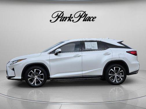 Eminent White Pearl 2016 Lexus RX 350 Premium