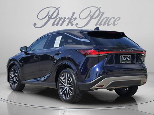 Nightfall Mica 2025 Lexus RX 350 Premium Plus