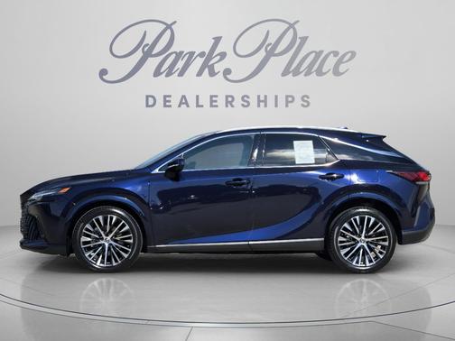 Nightfall Mica 2025 Lexus RX 350 Premium Plus