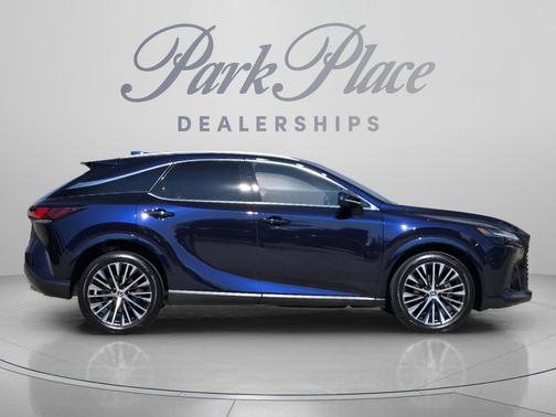 Nightfall Mica 2025 Lexus RX 350 Premium Plus