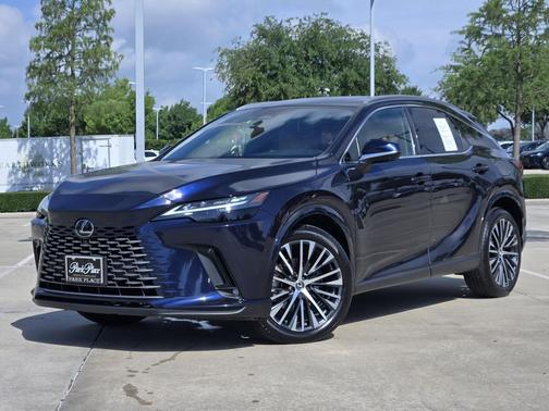 Nightfall Mica 2025 Lexus RX 350 Premium Plus