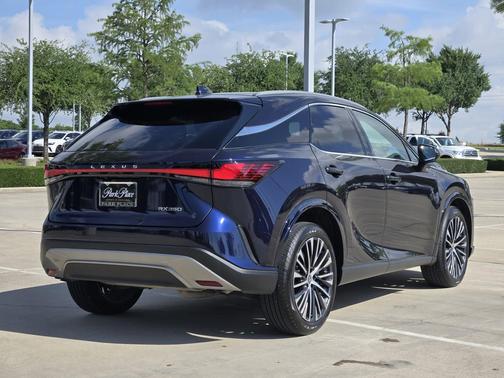 Nightfall Mica 2025 Lexus RX 350 Premium Plus