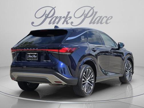 Nightfall Mica 2025 Lexus RX 350 Premium Plus