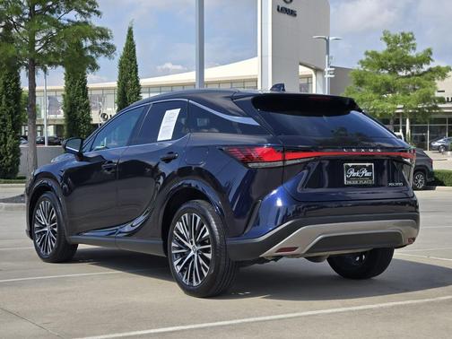 Nightfall Mica 2025 Lexus RX 350 Premium Plus