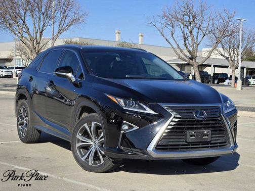 2019 Lexus RX 350 Premium
